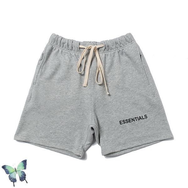 

2021 new letter printing fashion sweatpants men women casual shorts xoca, White;black