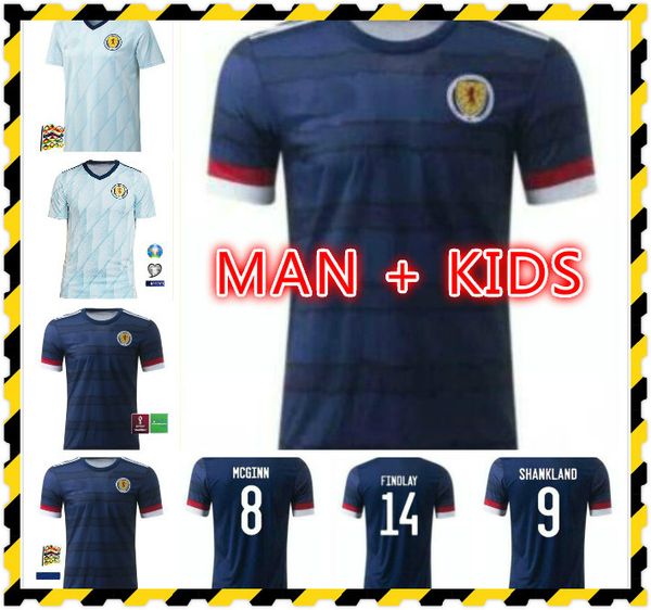 

man kids 2020 2021 шотландия футбол футбол 20 21 ccgregor fraser bobertson футбольная рубашка burke findlay armstrong домашняя футбольная фо, Black;yellow