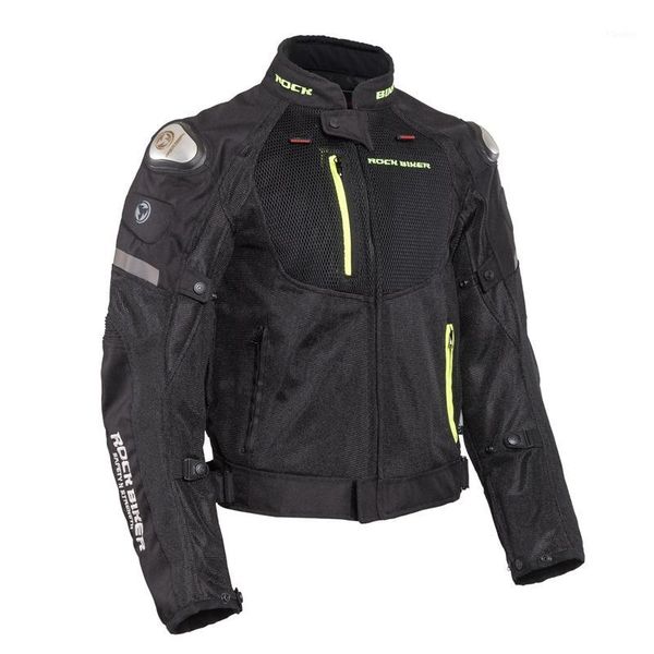 

rock biker authentic motorcycle suits racing suitcase anti-dropping motorcycle jacket four seasons warm waterproof1