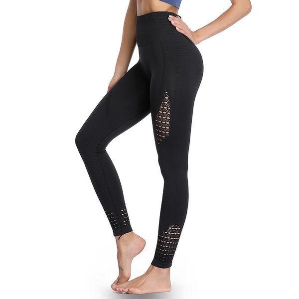 

yoga outfits exaggerates hips high-waisted tight buttock lifting gymnastic pants female slimming ultra-stretch quick-drying jian shen ku tra, White;red