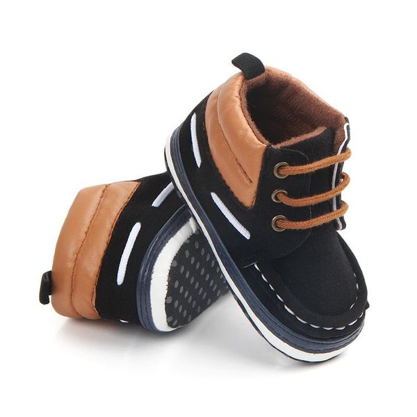 

first walkers baby boys shoes spring autumn infant soft sole casual toddler anti-slip walking crib sneakers for children