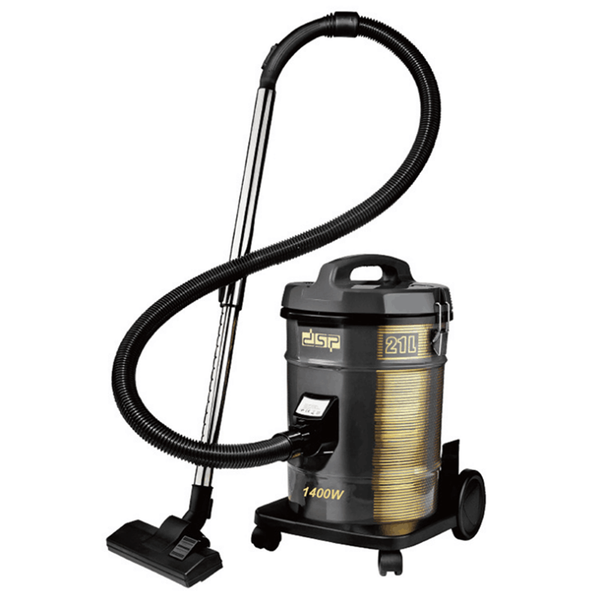 

220v 21l electric vacuum cleaner with stainless steel inner dry carpet bucket portable handheld vacuum cleaner dust collector
