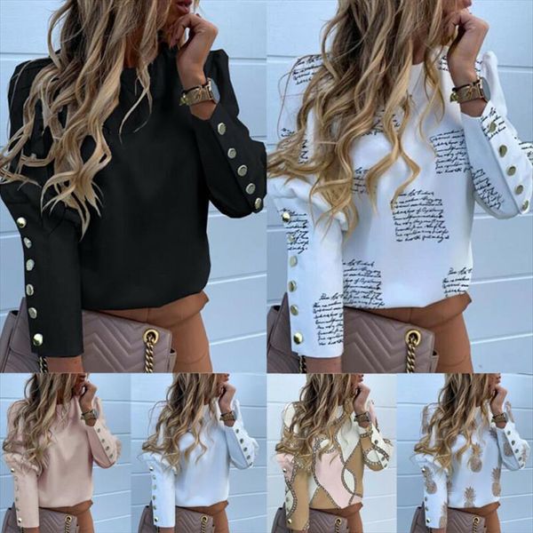 

womens plus size fashionable long sleeve casual sweatshirt zipper printing pineapple print kawaii sweatshirt clothing drop shipping, White