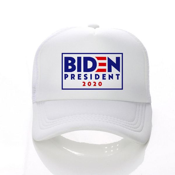 

usa 2020 joe bifen hat женщины мужчины бейсболка забрать козырек в сша президентская выбирающая шапка регулируемые колпачки мода унисекс хип, Black;white