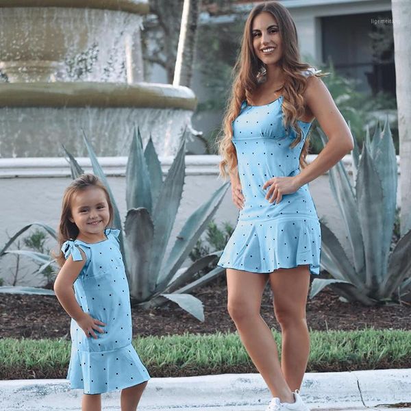 

3-8y summer cute lace up ruffles casual princess dress for girls fashion sling kids dresses pink baby girl clothes1 girl's, Red;yellow