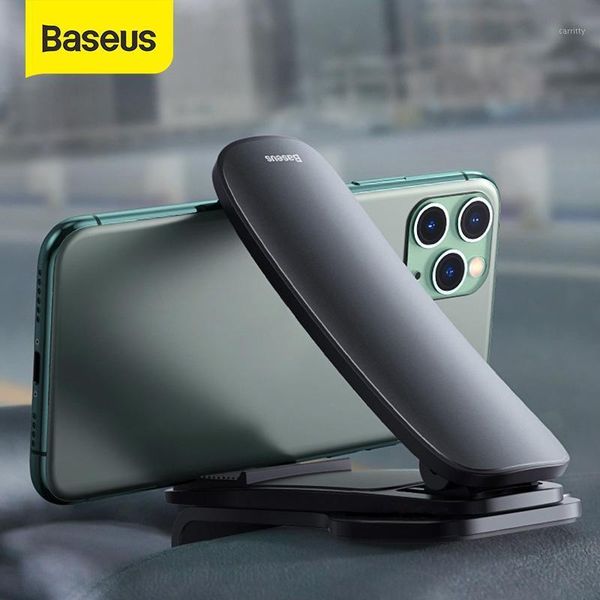 

baseus car centre console phone mount adjustable universal dashboard mobile phone holder in car bracket for1