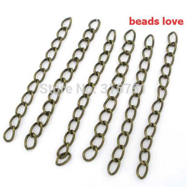 

100pcs/lot ) 5mm pick 4 colors extended&extension jewelry chain/tail extender diy jewelry findings(w02941) (100pcs/lot wmtyrm