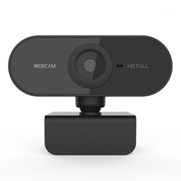 

webcams webcam 1080p hd web camera with microphone autofocus usb 2.0 cam pc deskmini webcamera for computer1