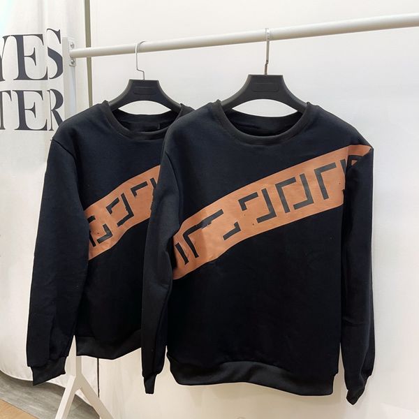 

2020 осень / зима новый роскошный дизайн диагональ жаккарда плюс бархатные супер классические буквы импортированные чистые хлопковые мужчины, Black