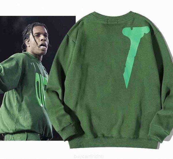 

fashion v hoodies mens big v hip hop stylist long sleeve vs hoodie men and women sweatshirts white shoes bags, Black