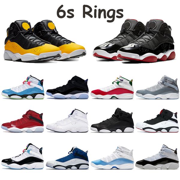

2020 new jumpman shoes mens 6s rings sneakers bred taxi team royal condord gym red south beach black metallic gold white men tra