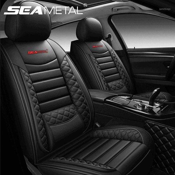 

brand design car seat covers set universal fit most cars covers automobiles front rear seats protector cushion car accessories1