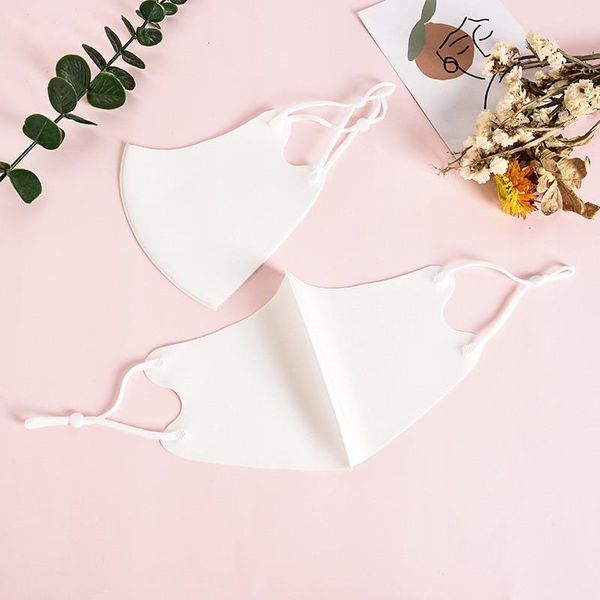 

anti reusable kids silk washable ice designer dustproof masks cover baby fashion face dust ahc337 pcbaf