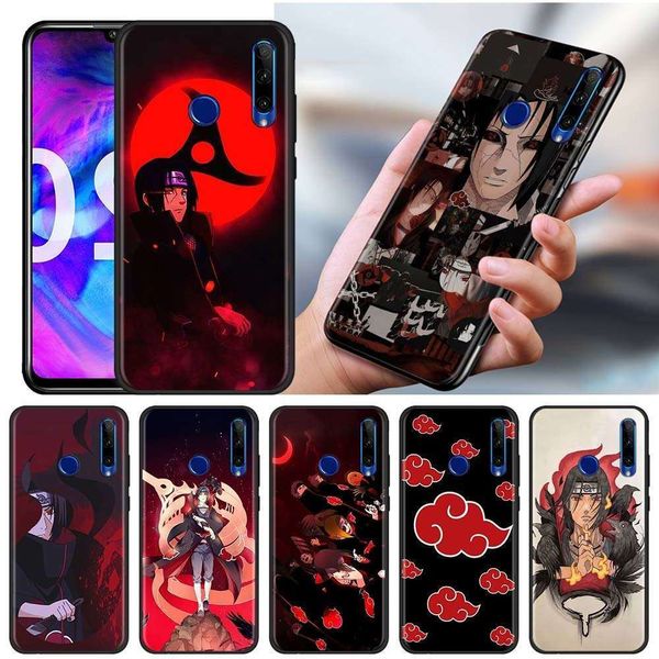 

3akatsuki animation naruto shockproof huawei y5 y6 y9 the first y6s 2019 nova 5t 6 5 z 7 7i silicone mobile phone case tpu co