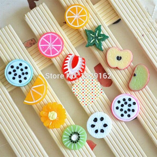 

13pcs set cute fruit fridge magnet for kids magnetic sticker for early learning lovely message sticker home decor small gift wmtizn