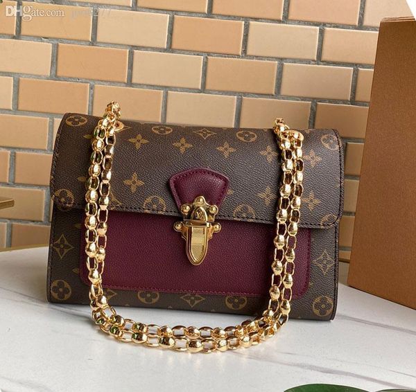 

luxurys designers bags classic sumbags женщины сумки lady messenger сумки пакеты кожаные tote женский корзин сумки27-20-10 см m41730 a2, Red;black