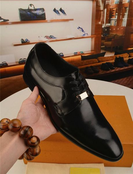 

luxury handmade men oxford shoes genuine leather black red wing tip pointed lace up wedding office designer dress shoes formal men shoes
