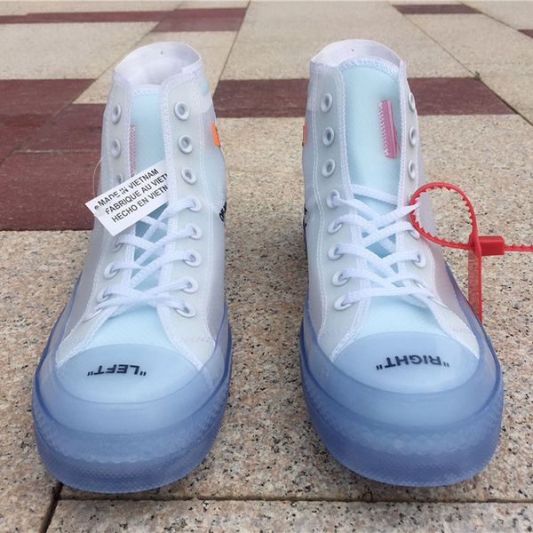 

left right chuck 1970s women mens casual shoes athletic sports breathable sneakers eur size 36-45, Black;yellow