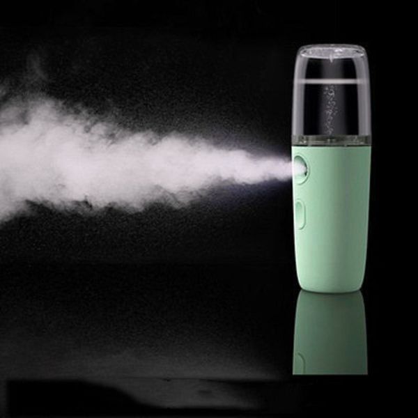 

nano mist sprayer usb portable facial body nebulizer steam face moisturizing skin care mini face spray beauty instruments device