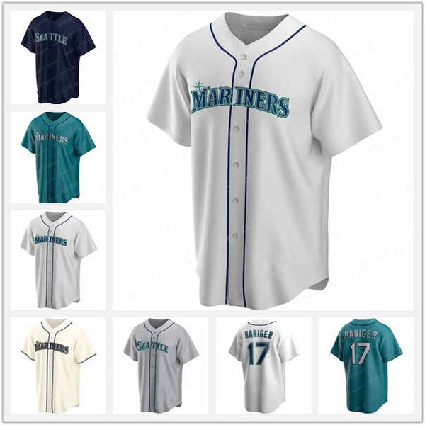

new 2020 mallex smith daniel vogelbach domingo santana ken griffey jr. narvaez gordon ichiro suzuki men women kids baseball jerseys, Blue;black