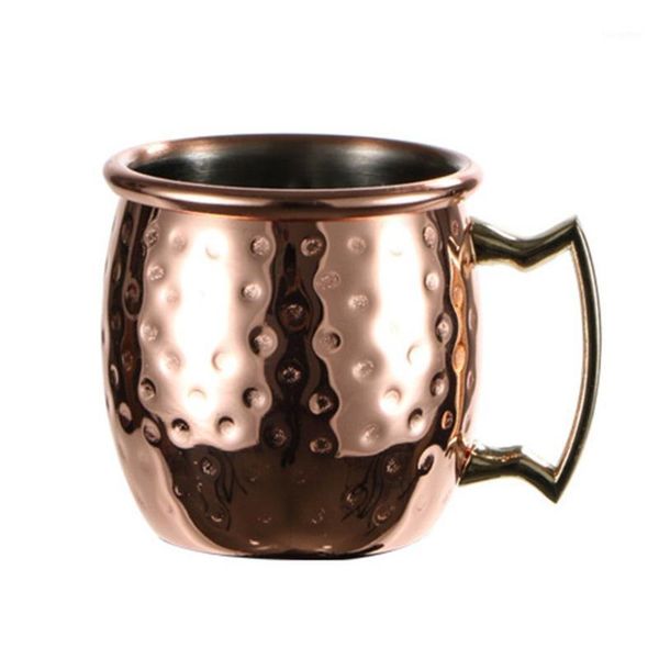 

60ml mini hammered moscow mule mug espresso copper mugs sglasses cute 2oz stainless steel mugs for mini bar1