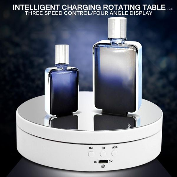 

pgraphy accessories mirror 360 degree round rotating appearance turntable display stand studio shooting p backdrop stand1