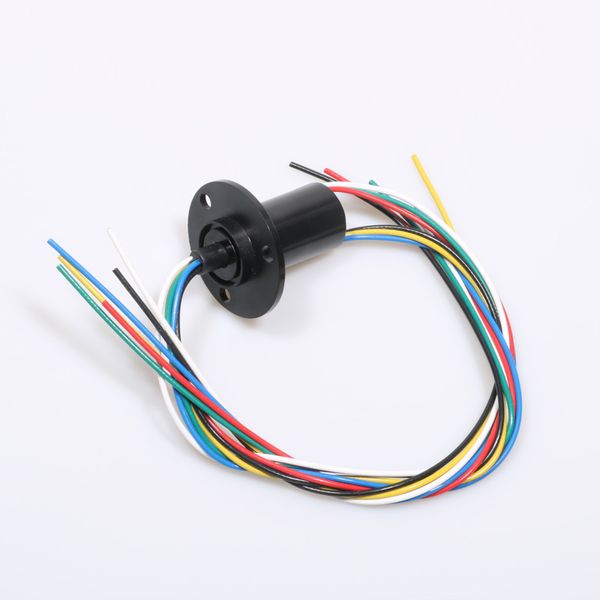 1 pc 10A Capelo Capsule Capsule Slip Ring Day. Energia de energia de 22 mm de deslizamento de energia elétrica grande chinesa de corrente elétrica com peças conector condutoras