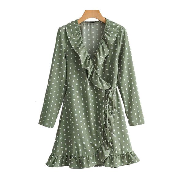 

summer tie rope women's ruffle skirt new style dress a8bs9059, Black;gray