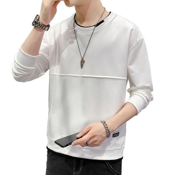 

men's hoodies & sweatshirts stripe 2021 comfortable embroidery hooded tracksuits men streetwear mens pure cotton, Black