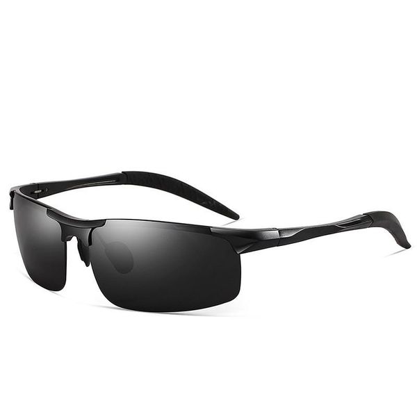 

men sport goggles black glasses square gafas polarized de driving sunglasses sol retro classic uv 400 hdqse, White;black