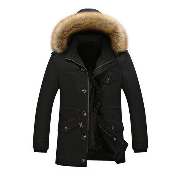 

men's jackets special sale casual fleece jacket men coats winter male outerwear, Black;brown