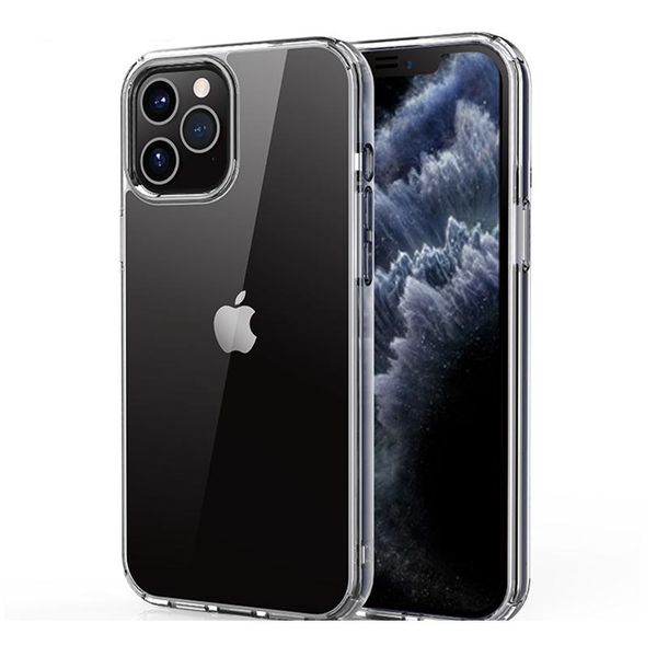 

ultra thin clear phone case for iphone 12 11 pro max 12 mini case sile soft cover for iphone 1 bbysop