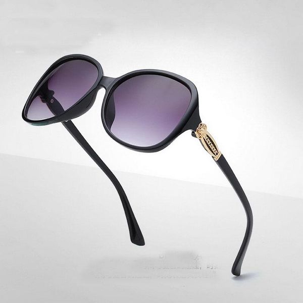 

sunglasses vintage round women brand designer gradient retro sun glasses for men eyewear big frame frog mirror uv400, White;black