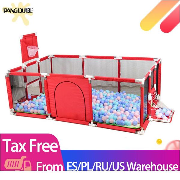 

baby playpen для детей playpen для детского ограждения детские мяч ямы бассейн детская игровая площадка бассейн шары малыша крытый footba wm