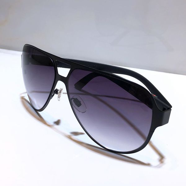

2252 солнцезащитные очки для мужчин мода wrap sunglass pilot frame hot продажа стиль покрытие зеркало линзы углеродные волокна ноги лето сти, White;black