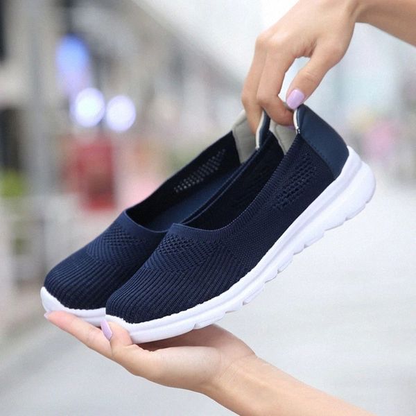 

women sneakers 2020 casual loafers comfortable female fashion hollow out vulcanized shoes breathable mesh women's drop shipping #ta6a