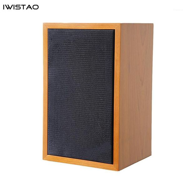 

ls3/5a empty speaker cabinet 1 pair 3/5a 5 inch birch plywood rosewood or cherry veneer1