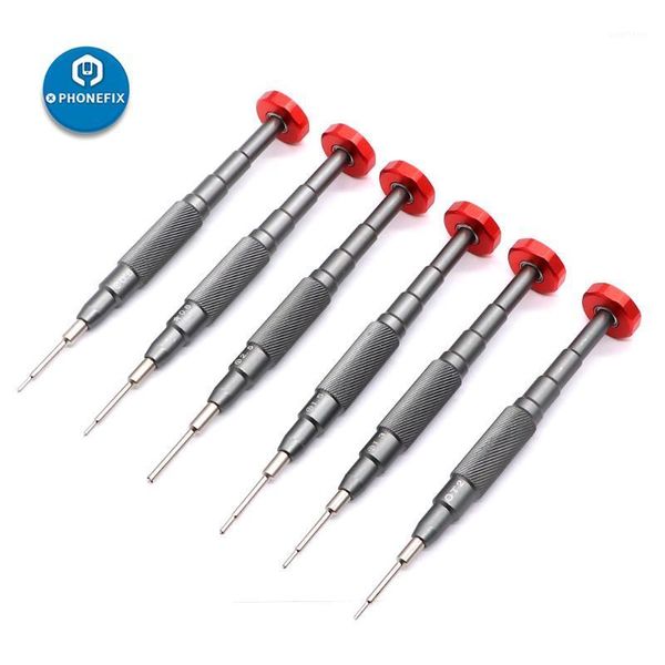 

3d precision screwdriver set s2 steel torx y-type pentalobe screwdrivers for screwdriver electronics repair kit1