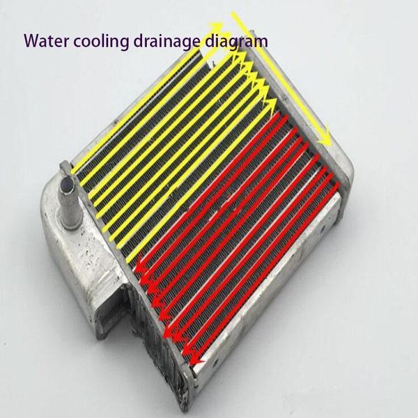 

lapcooling pads water row 80 120 240 360480 pure aluminum computer beauty instrument radiator1