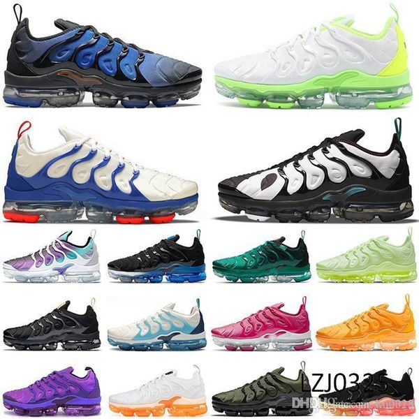 

the new tn plus mens running shoes sherbet pink sea triple black white red voltage purple usa lemon lime bumblebee be true tns trainers spor