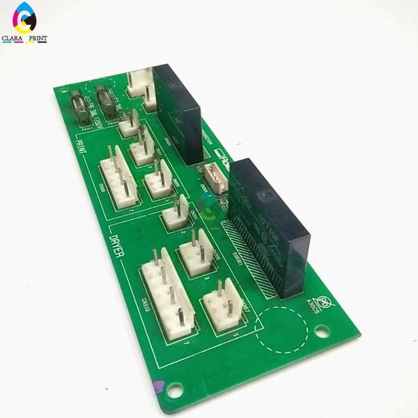 

ink cartridges used japan roland rs-640/rs640 power board-w700981220
