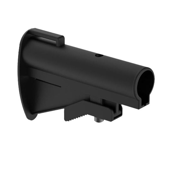 

3244kublai old army support nylon back water bomb toy gun gel blaster stock model accessories