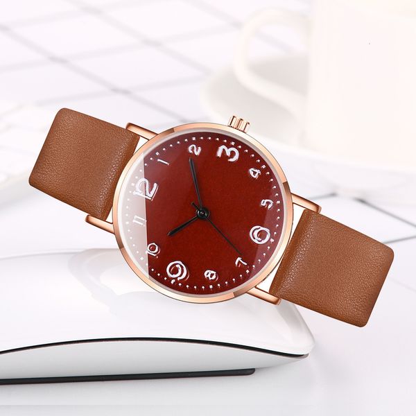 

watch womens casual rose girl wathes bracelet quartz ladies watch women clock wrist watch relogio feminino gift for ladies, Slivery;brown