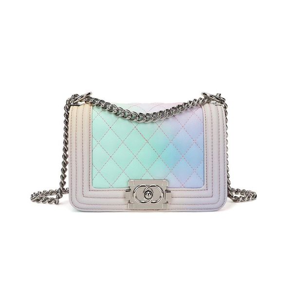 

дизайнерские женщины 2020 новые роскошные сумки из искусственной кожи