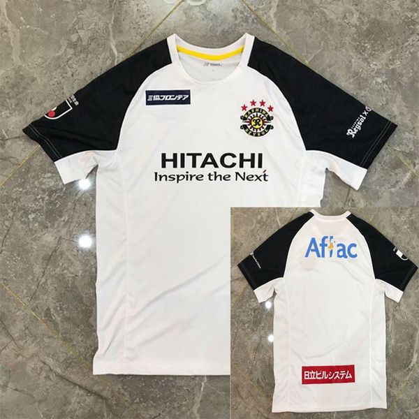 

020 2021sagan tosu soccer jersey 20 21 j1 league kyoto sanga kashiwa reysol norbritz hokkaido yokohama fc football shirt, Black;yellow