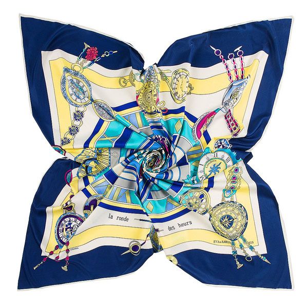 

130*130cm imitation silk scarf for female vintage pattern silk scarf women soft satin large square scarves new fashion shawl hijab 4 colors, Blue;gray