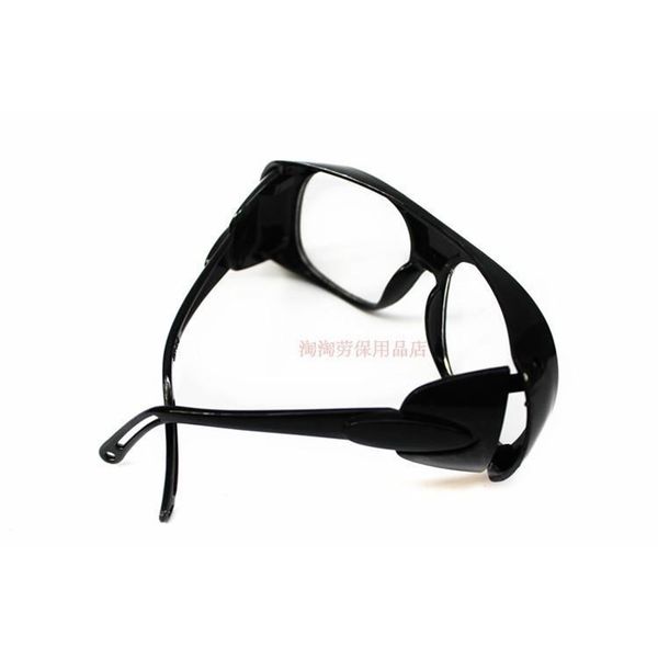 

protective labor protection grinding dust-proof impact goggles transparent glass flat windproof glasses insect proof men and