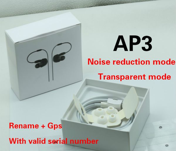 

bluetooth headphones h1 chip gps rename ap2 ap3 pro wireless bluetooth earphone noise cancellation mode tws gen 2 pods gen 3 earphones
