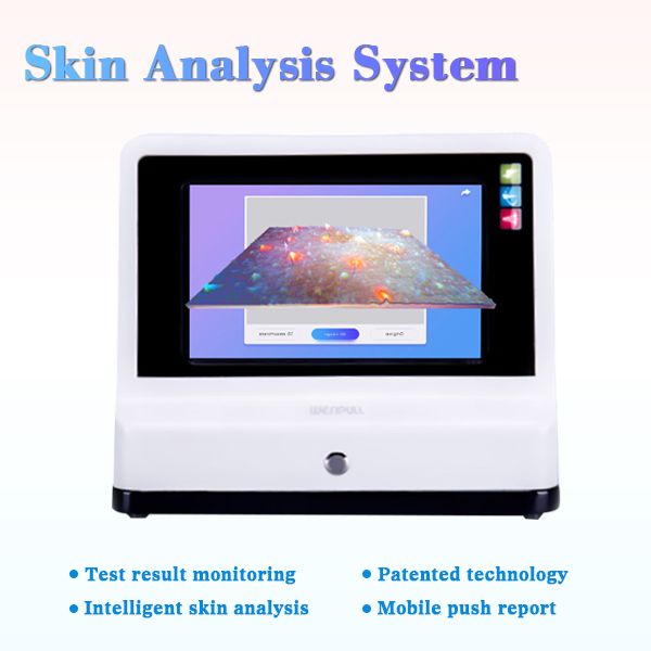 

2021 professional skin analysis machine for sale facial care magic mirror max face detector skin analyzer equipment facial care devices