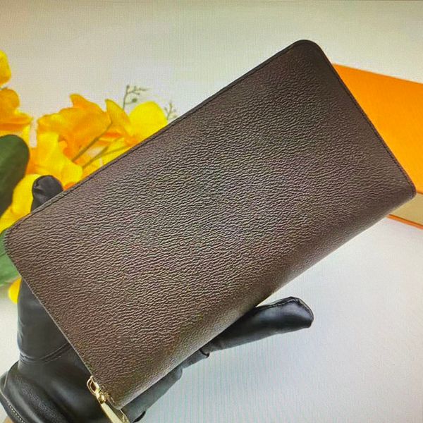

zippy organizer wallet women zipper long wallet mono leather clutch chequebook passport card holders zip wallets, Red;black